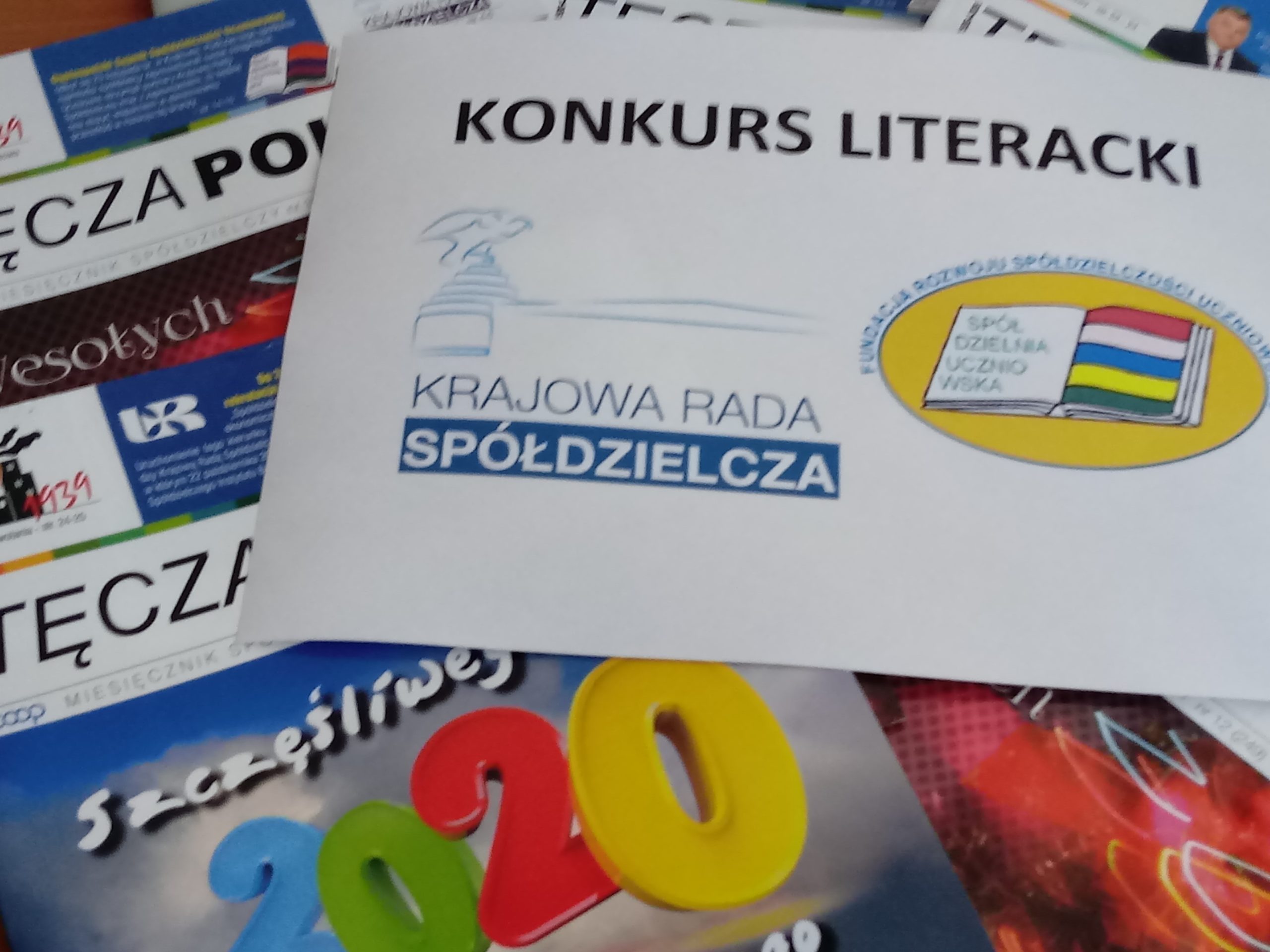 Moja przygoda ze&nbsp;spółdzielnią uczniowską – konkurs z&nbsp;okazji 120 lecia powstania pierwszej spółdzielni uczniowskiej na&nbsp;ziemiach polskich