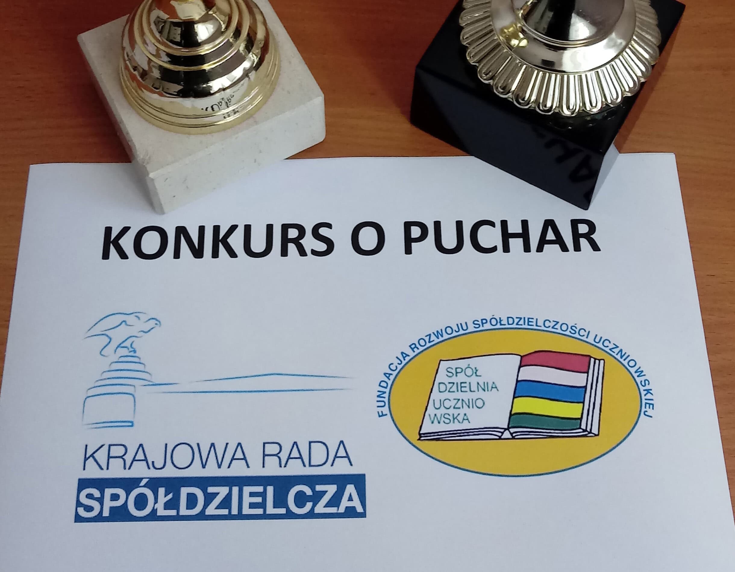 Ogłoszenie ogólnopolskiego konkursu na&nbsp;najlepiej pracującą spółdzielnię uczniowską w&nbsp;kraju w&nbsp;roku szkolnym 2019/2020