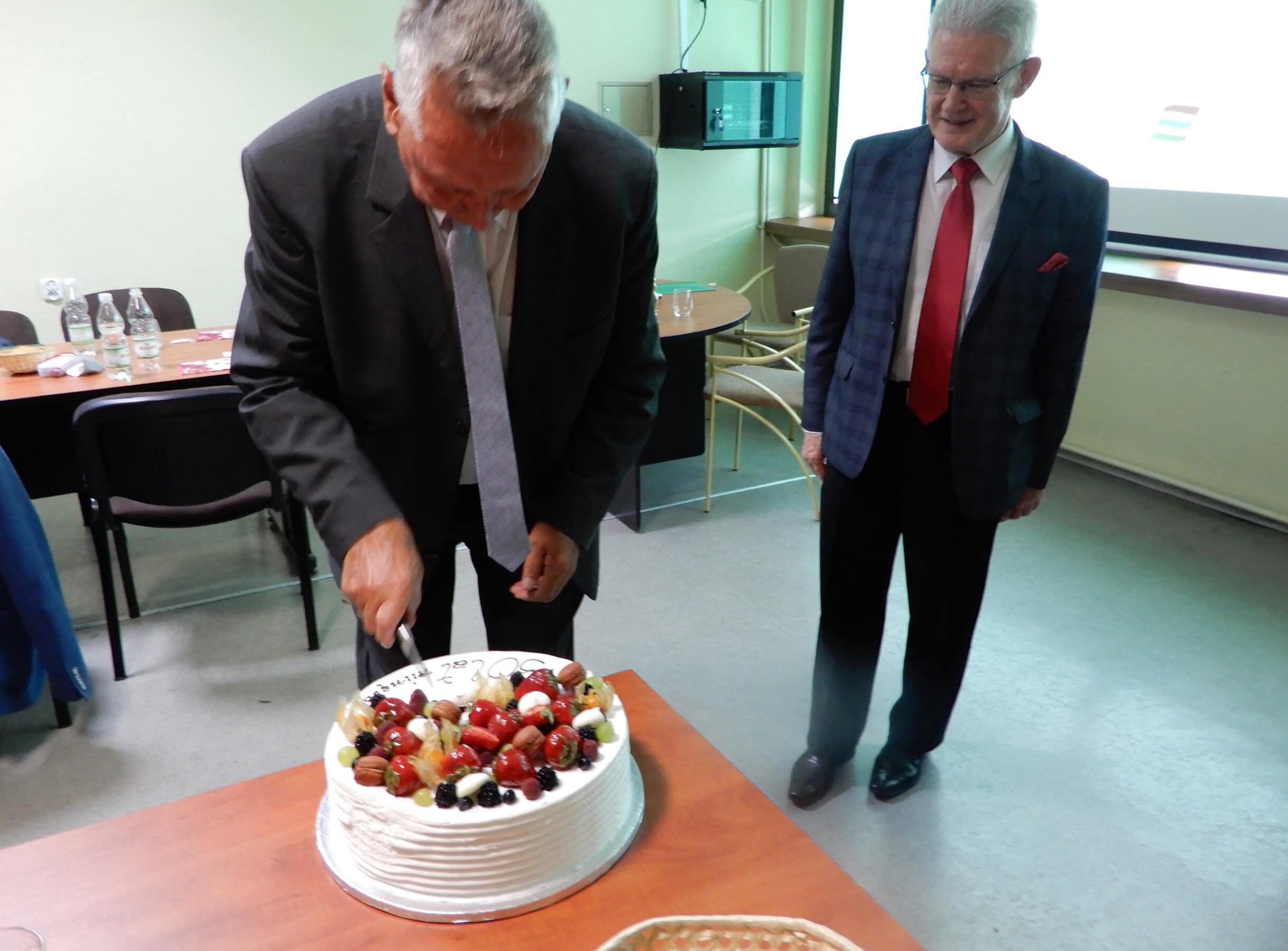 Jubileusz fundacji rozwoju spółdzielczości uczniowskiej