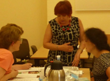 Kurs dla opiekunów tarnowskich spółdzielni uczniowskich