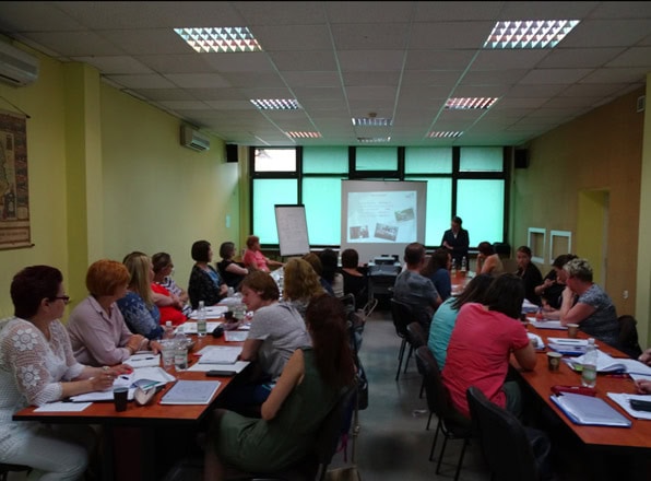 Wakacyjny kurs dla początkujących opiekunów