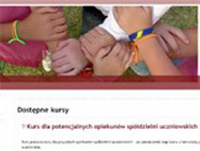 Zaproszenie na&nbsp;bezpłatny kurs e-learningowy dla potencjalnych opiekunów spółdzielni uczniowskich