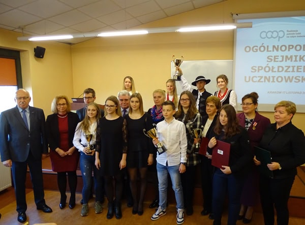 Ogólnopolski sejmik spółdzielni uczniowskich