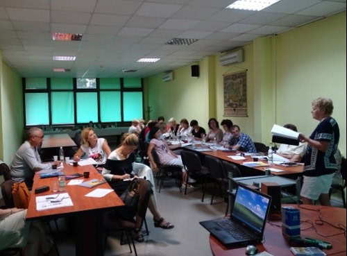 Sierpniowy kurs dla opiekunów spółdzielni uczniowskich i&nbsp;sko