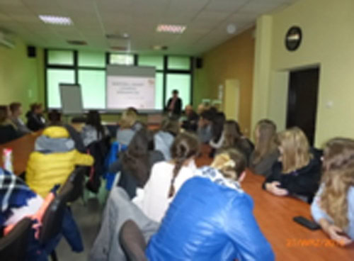 Spotkania, wydarzenia, informacje