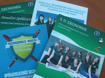 Spółdzielnia uczniowska „ekonomik” w&nbsp;ostrołęce – 25 lat tradycji