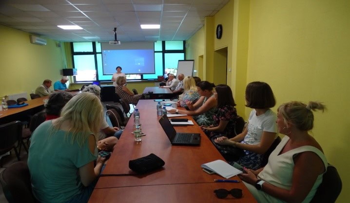 Wakacyjne szkolenia dla Instruktorów i&nbsp;Opiekunów już za&nbsp;nami