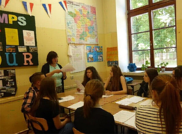 Warsztaty dla młodzieży z&nbsp;tarnowa