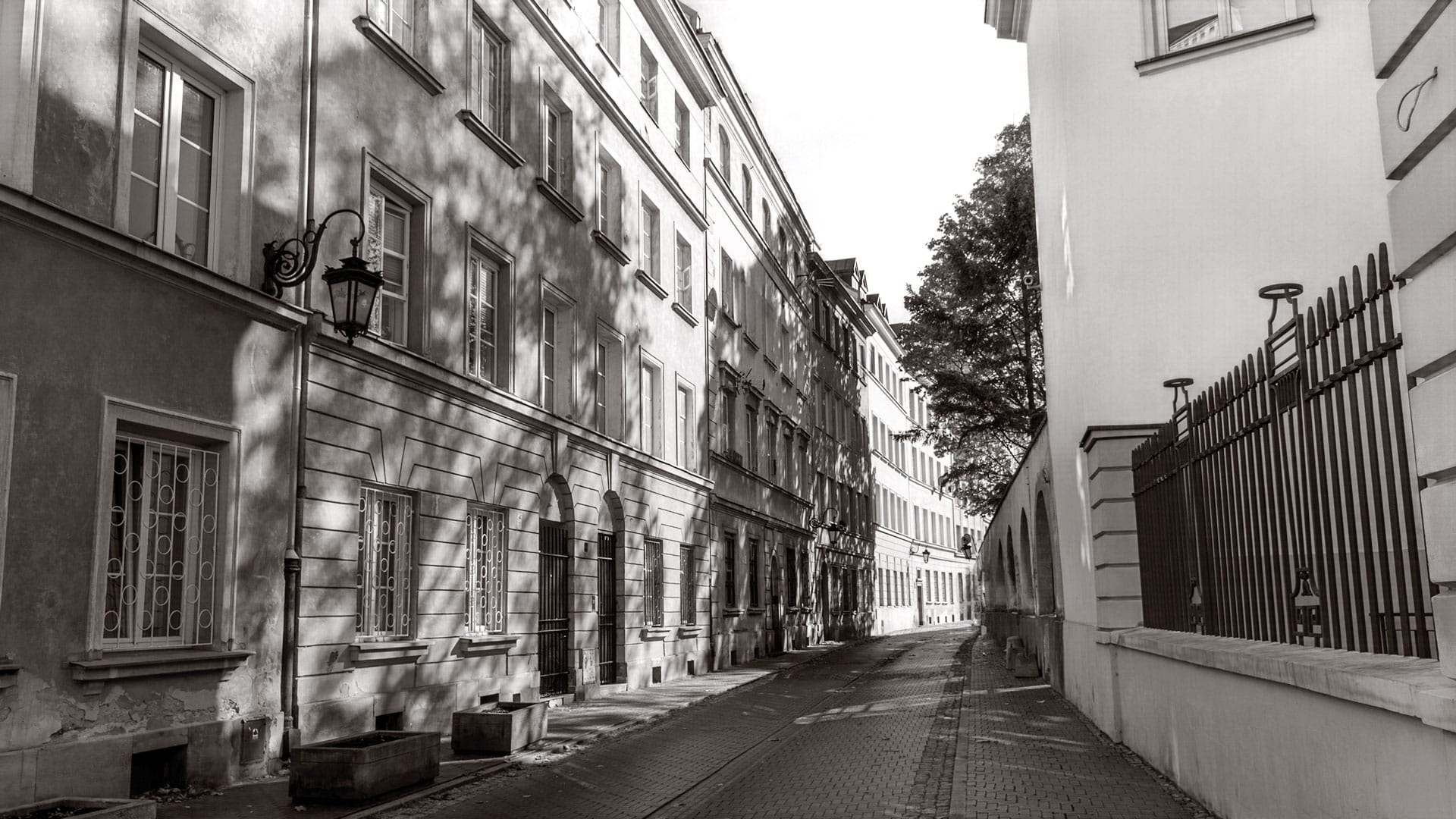 Stare Miasto - Warszawa (zdjęcie z banku zdjęć)
