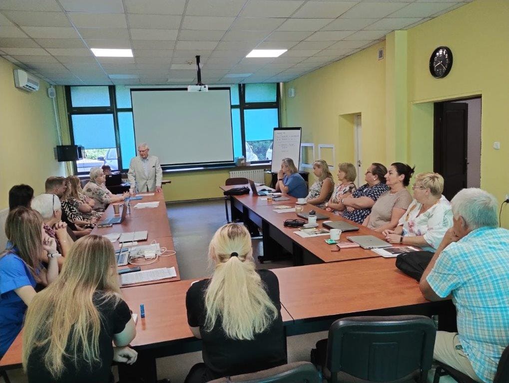 Wakacyjne szkolenia dla instruktorów i opiekunów spółdzielni uczniowskich - Kraków, lipiec-sierpień 2025 r.