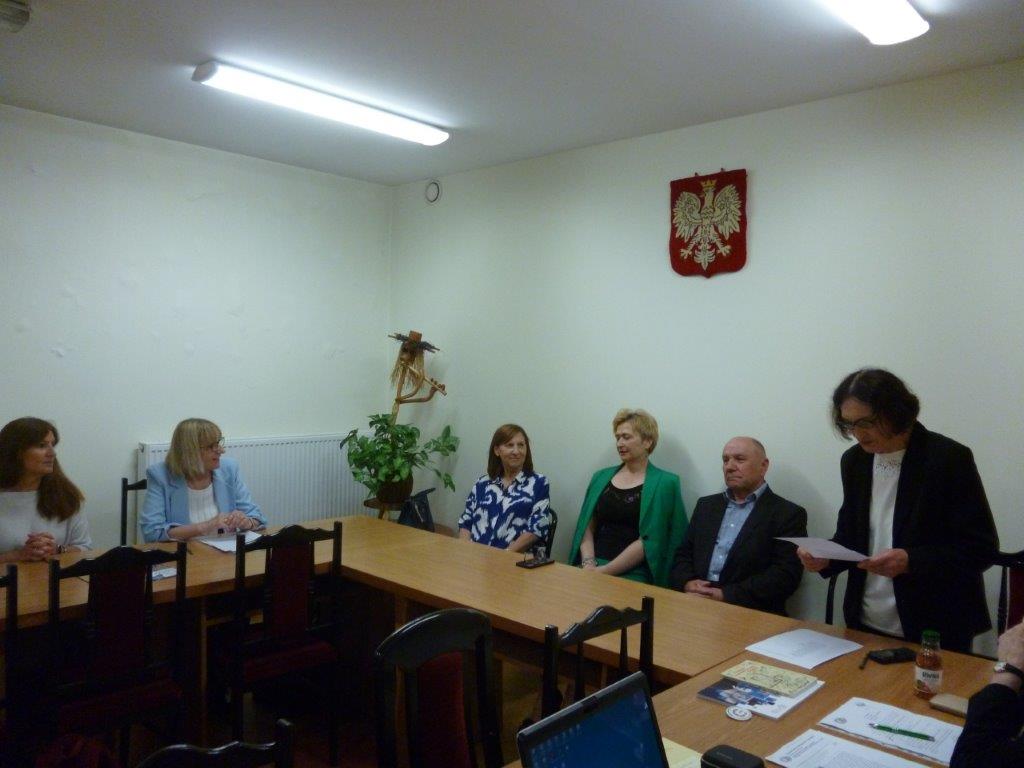 Międzypokoleniowe spotkanie spółdzielców w Kielcach