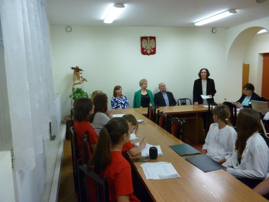 Międzypokoleniowe spotkanie spółdzielców w Kielcach