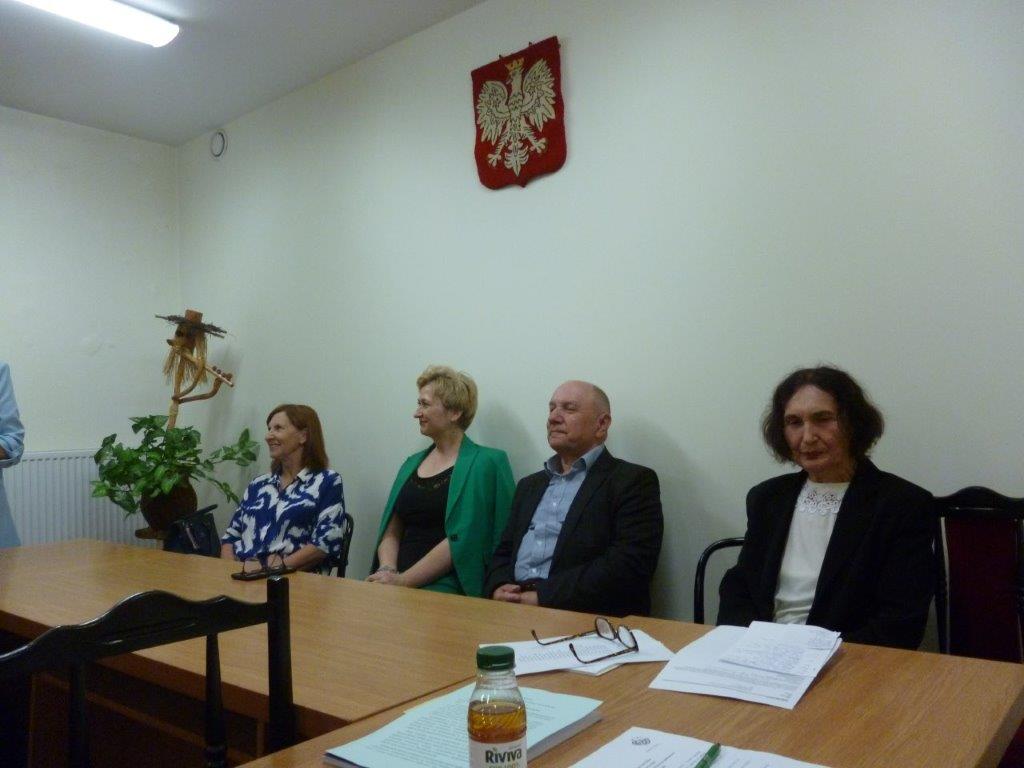 Międzypokoleniowe spotkanie spółdzielców w Kielcach