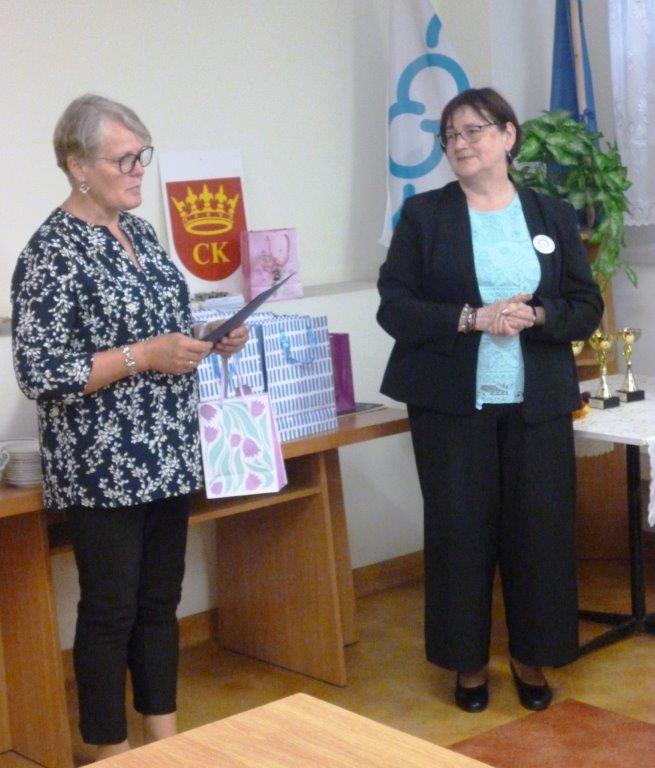 Międzypokoleniowe spotkanie spółdzielców w Kielcach