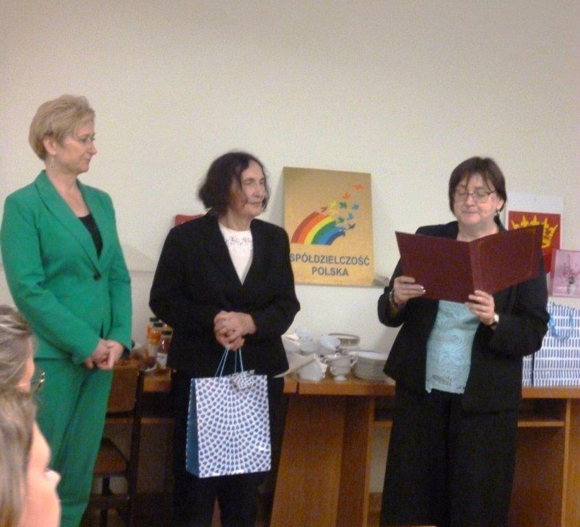Międzypokoleniowe spotkanie spółdzielców w Kielcach