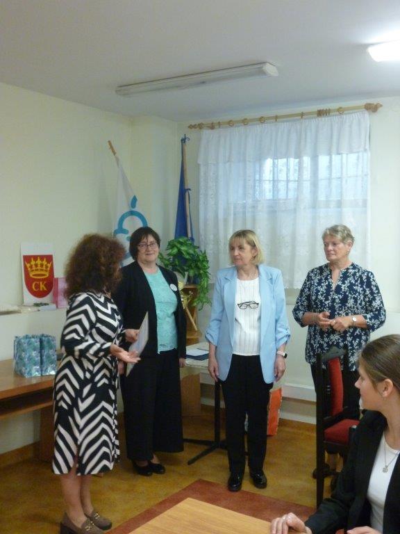 Międzypokoleniowe spotkanie spółdzielców w Kielcach