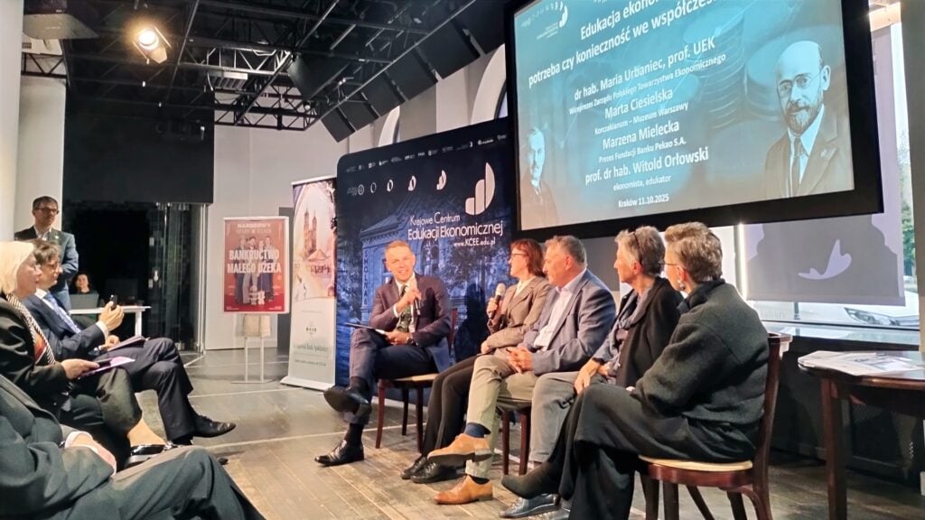 Seminarium pt. „Spółdzielnie budują lepszy świat, w szczególności te uczniowskie”