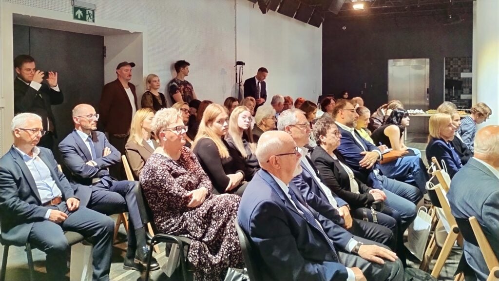 Seminarium pt. „Spółdzielnie budują lepszy świat, w szczególności te uczniowskie”