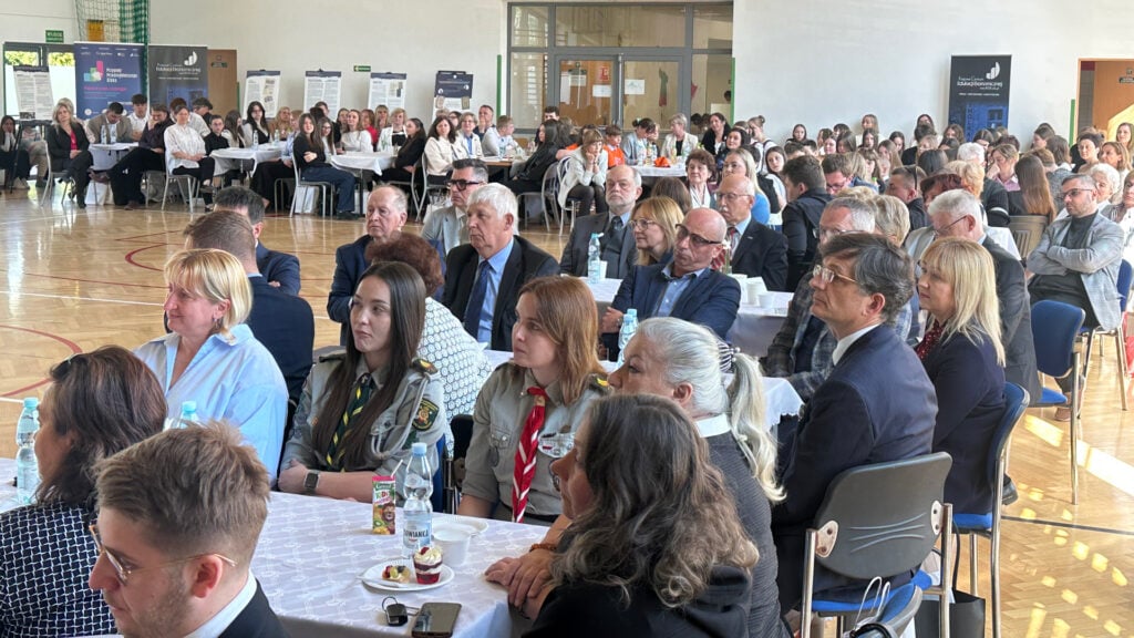 Obchody 125-lecia spółdzielczości uczniowskiej w Wadowicach