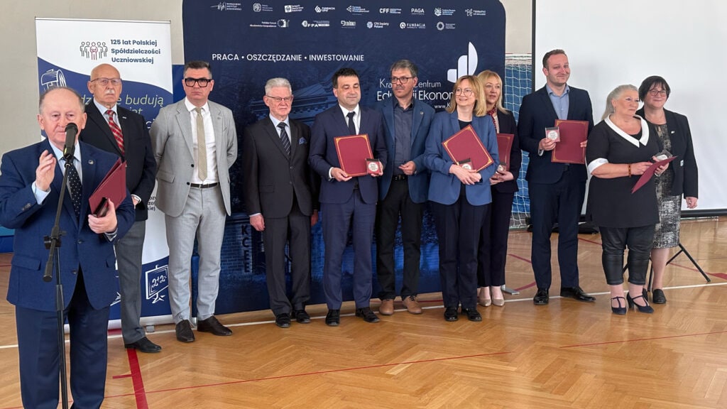 Obchody 125-lecia spółdzielczości uczniowskiej w Wadowicach