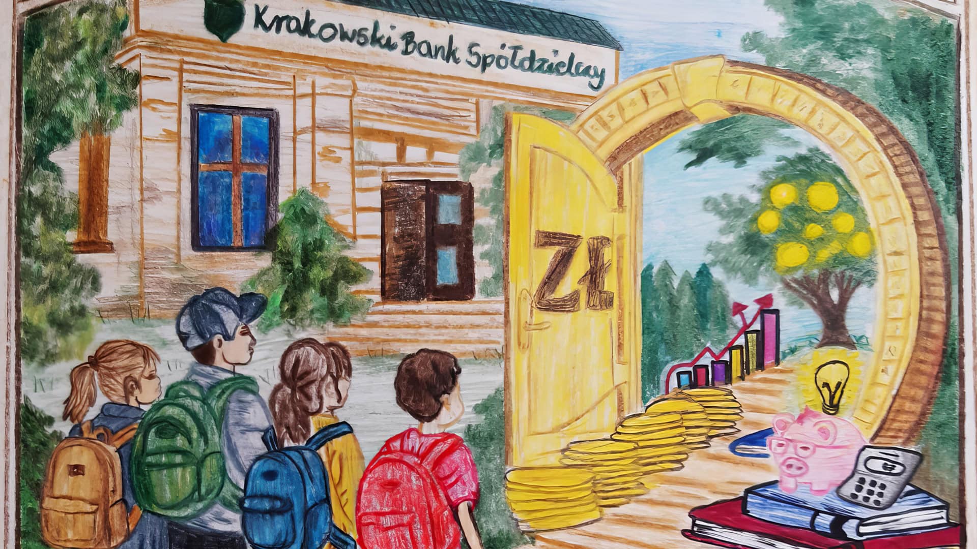 Wyniki konkursu dla uczniów – członków SKO w&nbsp;2026&nbsp;r.