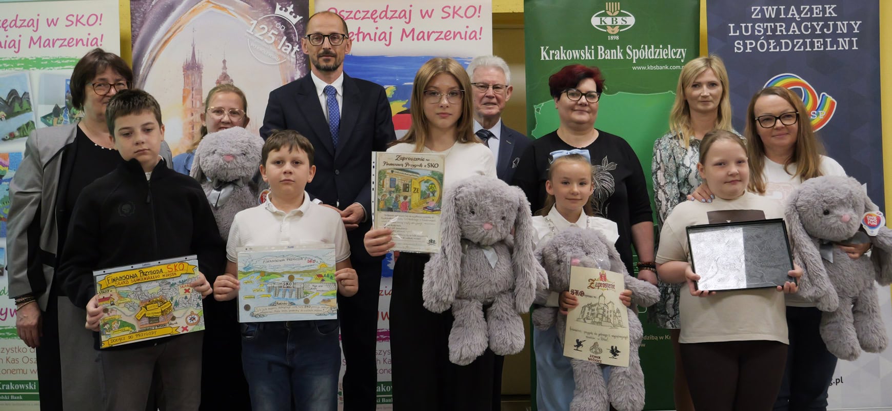 Gala wręczenia nagród laureatom konkursu SKO