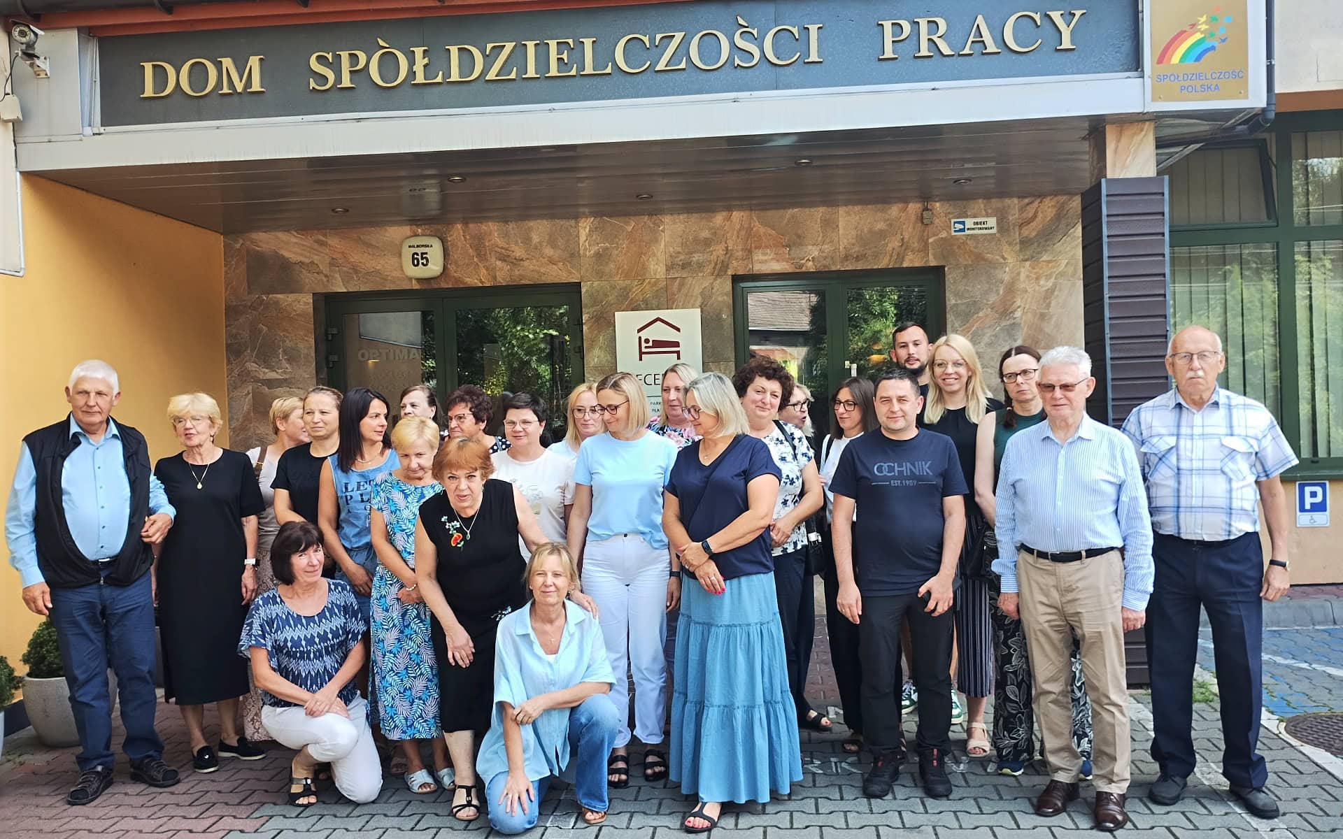 Pierwsze działania FRSU w&nbsp;ramach FEF